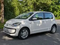 Gebraucht VW up! Move 60 PS (44 kW) 2015 Kleinwagen