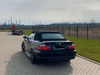 Gebraucht BMW 318 Cabriolet 149 PS (109 kW) 2003 Cabrio