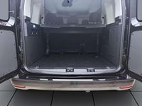 Neu VW Caddy Goal 116 PS (85 kW) 2025 Schwarz Van / Kleinbus