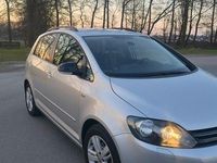 Gebraucht VW Golf Plus Cross Match 105 PS (77 kW) 2013 Grau Van / Kleinbus