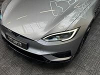 Gebraucht Tesla Model S Plaid 750 kW (1020 PS) 2026 Silber Kleinwagen
