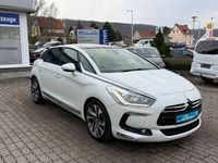 Second-hand Citroën DS5 So Chic 163 CP (119 kW) 2014 Alb Hatchback