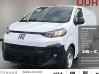 Neu Fiat Scudo 145 PS (106 kW) 2025 Weiß Van
