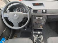 Gebraucht Opel Meriva 66 PS (48 kW) 2009 Gold Van / Kleinbus