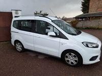 gebraucht Ford Courier Taureno