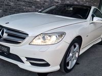 Gebraucht Mercedes CL500 AMG 435 PS (319 kW) 2012 Weiß Coupé