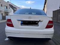 gebraucht Mercedes C180 BlueEFFICIENCY Avantgarde Facelift