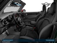 Gebraucht Mini John Cooper Works Cabriolet 231 PS (169 kW) 2021 Rebel green Cabrio