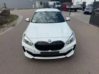 Gebraucht BMW 120 M Sport 190 PS (139 kW) 2021 Weiß Kleinwagen
