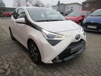 gebraucht Toyota Aygo x-play Team Deutschland