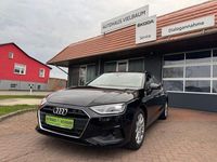 Gebraucht Audi A4 Basis 150 PS (110 kW) 2022 Schwarz Kombi