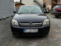 Gebraucht Opel Vectra 122 PS (89 kW) 2003 Blau Limousine