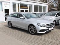 Second-hand Mercedes E220 194 CP (142 kW) 2017 Argintiu Berlinǎ