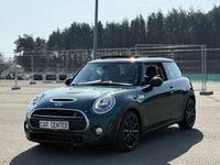 Gebraucht Mini Cooper S Coupé 192 PS (141 kW) 2017 Grün Coupé