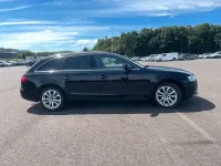 Gebraucht Audi A4 177 PS (130 kW) 2013 Schwarz Kombi