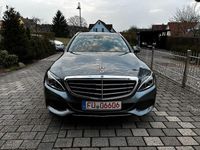 Gebraucht Mercedes C220 170 PS (125 kW) 2017 Grau Limousine