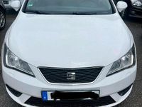 Gebraucht Seat Ibiza 105 PS (77 kW) 2014 Weiß Kleinwagen