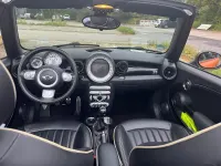 Gebraucht Mini Cooper Cabriolet 211 PS (155 kW) 2009 Orange Cabrio
