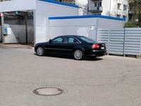 Second-hand Audi A8 275 CP (202 kW) 2005 Negru Berlinǎ