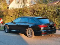 Gebraucht Audi A6 Sport 204 PS (150 kW) 2019 Schwarz Kombi