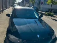 Second-hand BMW 320 170 CP (125 kW) 2010 Negru Berlinǎ