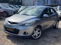Gebraucht Mazda 2 75 PS (55 kW) 2010 Silber Kleinwagen