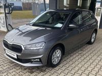Neu Skoda Fabia Selection 95 PS (69 kW) 2025 Graphite grau Kleinwagen