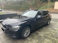 gebraucht BMW 318 d Touring -Navi-Panorama-Leder