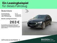 Gebraucht Skoda Octavia Ambition 150 PS (110 kW) 2023 Blackmagic perleffekt Kombi
