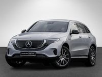 Gebraucht Mercedes EQC400 AMG 300 kW (408 PS) 2022 Metalliclack hightechsilber SUV