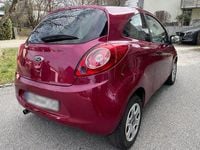 Gebraucht Ford Ka Ambiente 69 PS (50 kW) 2011 Rot Kleinwagen