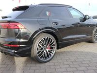 Gebraucht Audi Q8 Ambiente 490 PS (360 kW) 2025 Mythosschwarz metallic SUV