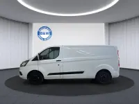 Gebraucht Ford Transit Custom Trend 105 PS (77 kW) 2020 Weiß Van / Kleinbus