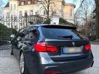 gebraucht BMW 320 d Touring M Sport M Sport