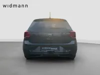 Occasion VW Polo Active 110 ch (80 kW) 2022 Gris Berline