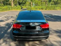 Gebraucht VW Passat 150 PS (110 kW) 2015 Schwarz Limousine