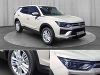 Ny KGM Korando 163 HK (119 kW) 2026 Beige SUV