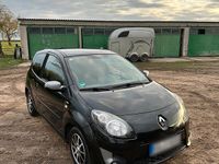 Gebraucht Renault Twingo Night&Day 75 PS (55 kW) 2011 Schwarz Kleinwagen