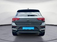 Gebraucht VW T-Roc Active 110 PS (80 kW) 2022 Grau SUV