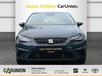Neu Seat Ibiza 116 PS (85 kW) 2025 Fiord blau Limousine