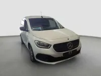 Gebraucht Mercedes eCitan 89 kW (122 PS) 2024 Weiß Van / Kleinbus