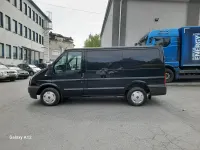 Second-hand Ford Transit Trend 100 CP (73 kW) 2012 Negru Monovolum