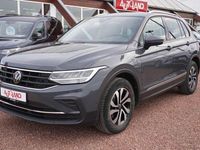 Gebraucht VW Tiguan 150 PS (110 kW) 2023 Grau SUV