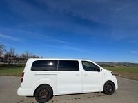 Gebraucht Citroën Spacetourer Shine 150 PS (110 kW) 2019 Weiß Van / Kleinbus