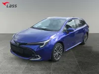 Neu Toyota Corolla 196 PS (144 kW) 2025 Juniper blue Kombi