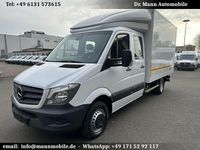 Gebraucht Mercedes Sprinter 190 PS (139 kW) 2017 Arktikweiss Van