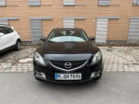 Brugt Mazda 6 150 HK (110 kW) 2010 Sort Stationcar