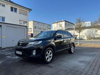 Gebraucht Kia Sorento Vision 192 PS (141 kW) 2013 Schwarz SUV