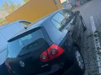 Gebraucht VW Golf V 115 PS (84 kW) 2005 Schwarz Kleinwagen