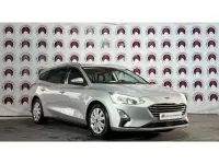 Gebraucht Ford Focus 120 PS (88 kW) 2019 Grau (metallic) Kombi